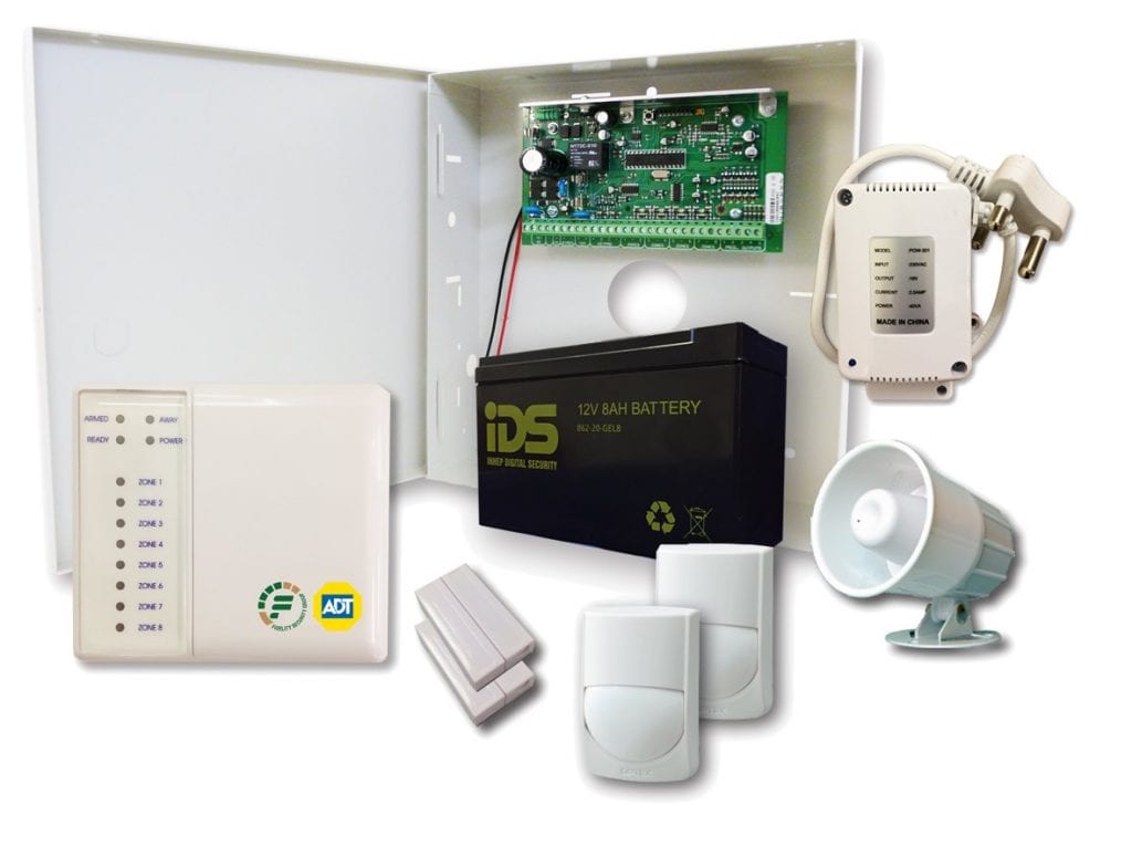 Free Alarm Rental Astron